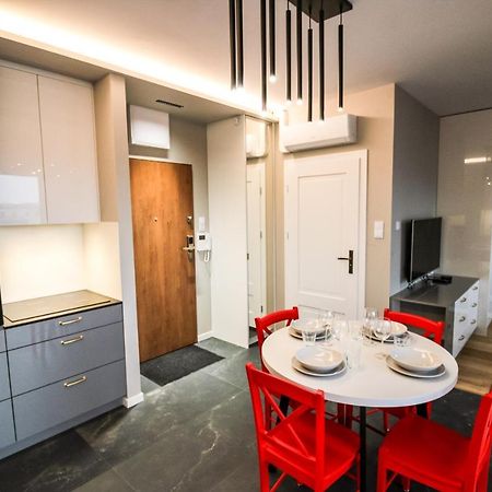 D Apartments Centrum Ogien Białystok Kültér fotó