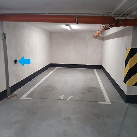 D Apartments Centrum Ogien Białystok Kültér fotó