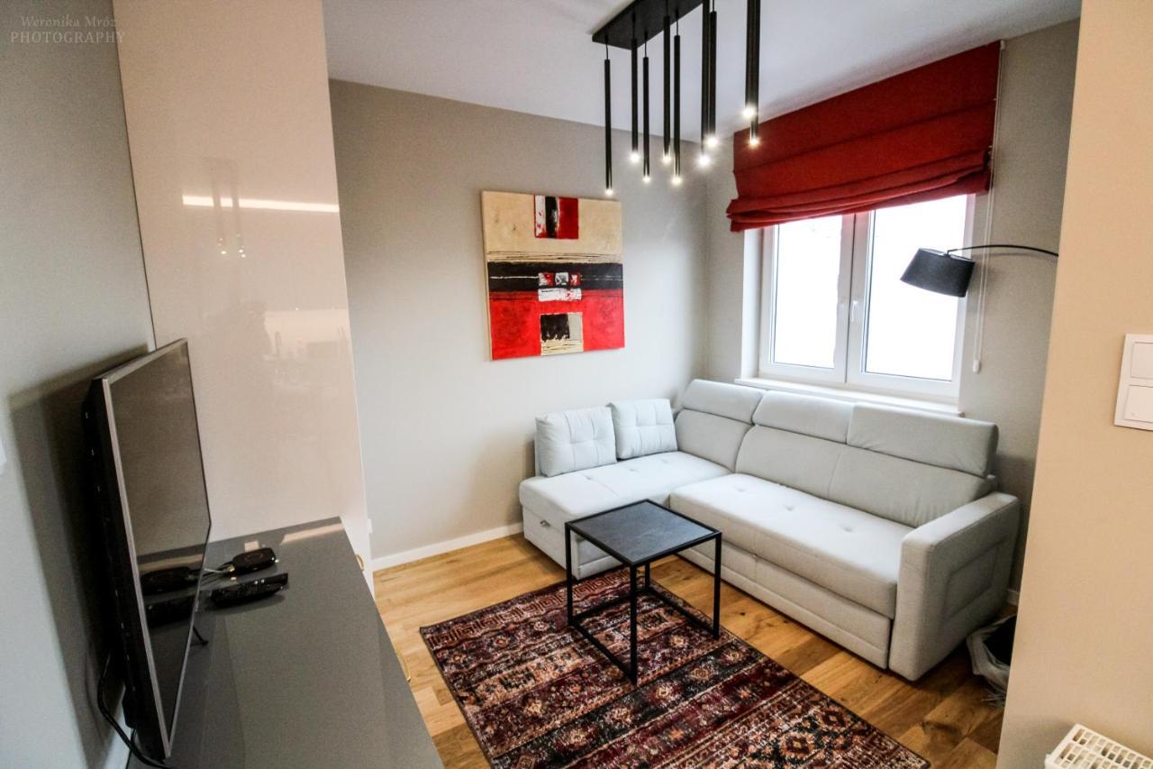 D Apartments Centrum Ogien Białystok Kültér fotó