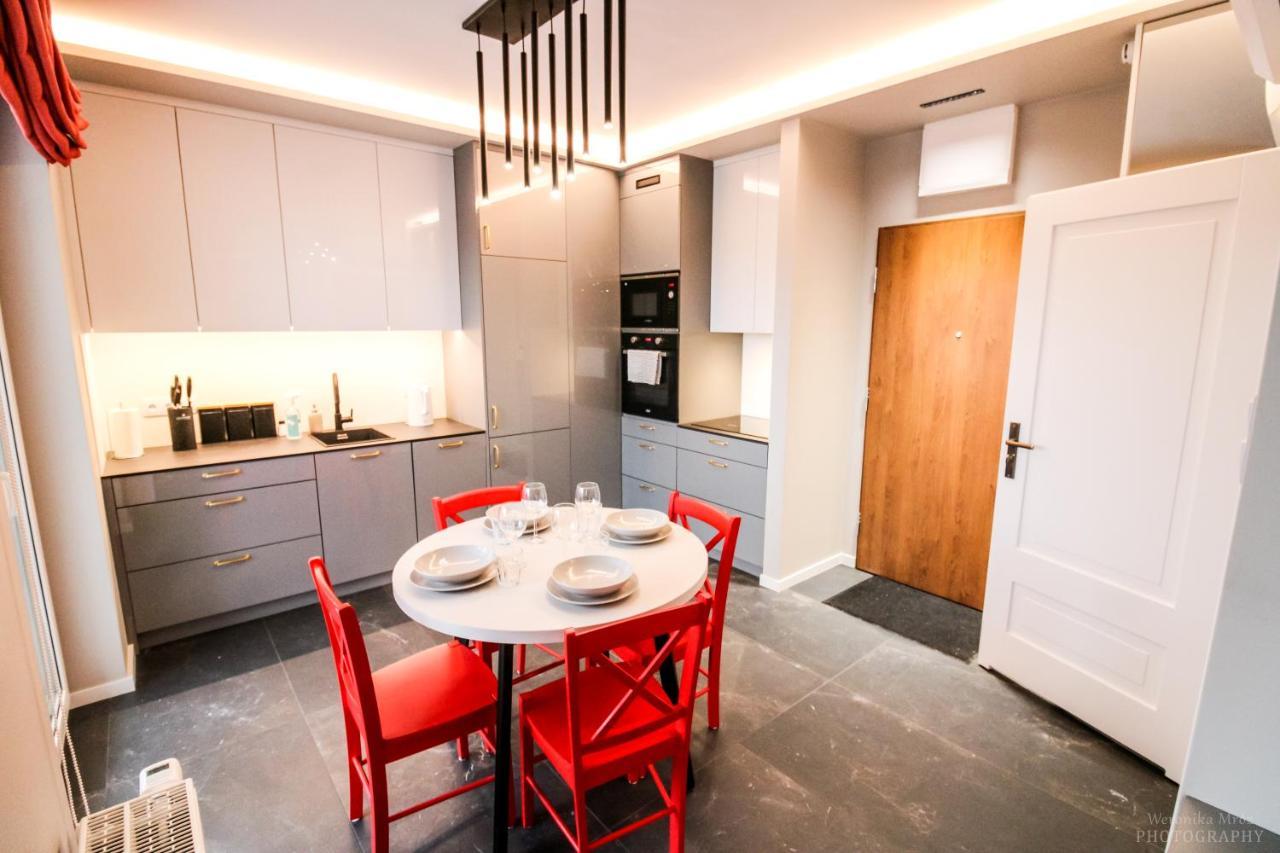 D Apartments Centrum Ogien Białystok Kültér fotó