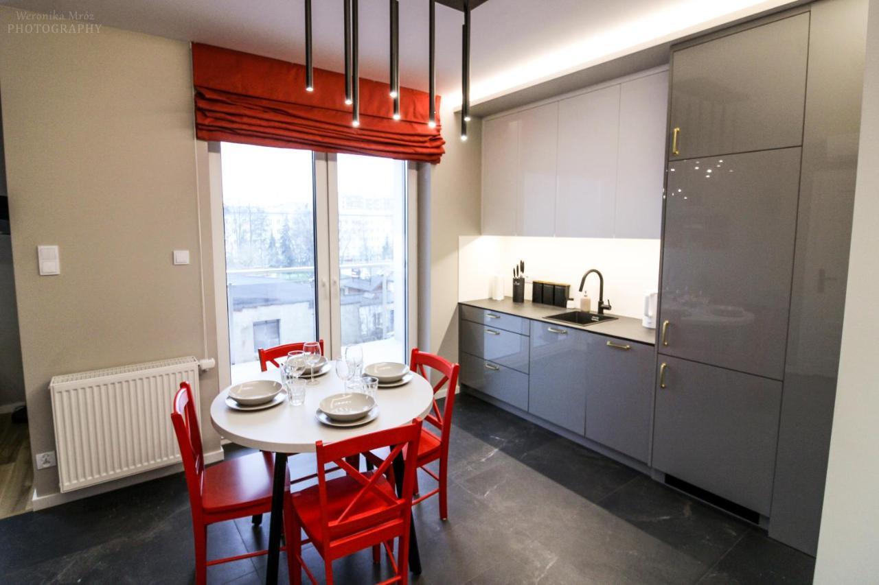 D Apartments Centrum Ogien Białystok Kültér fotó