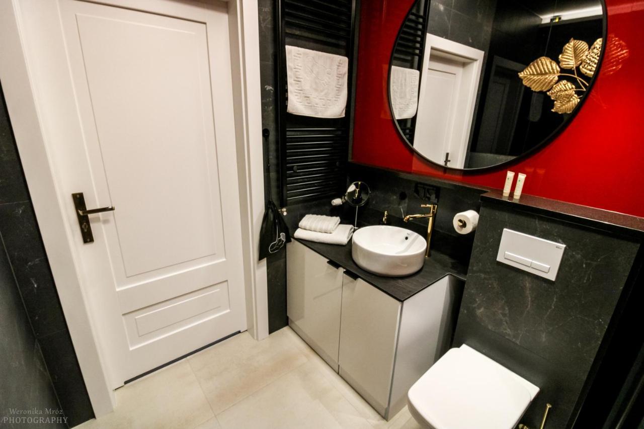 D Apartments Centrum Ogien Białystok Kültér fotó