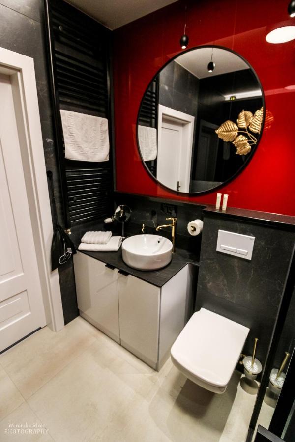D Apartments Centrum Ogien Białystok Kültér fotó