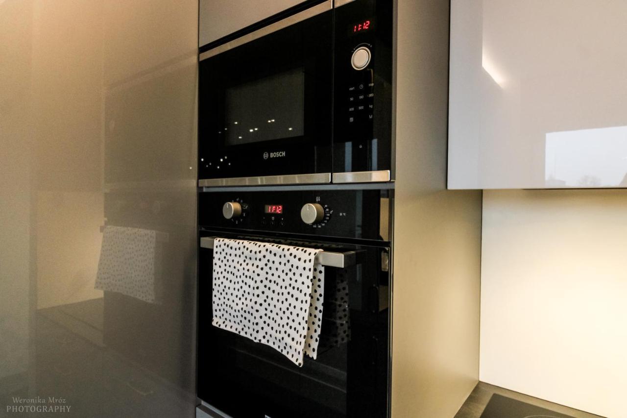 D Apartments Centrum Ogien Białystok Kültér fotó