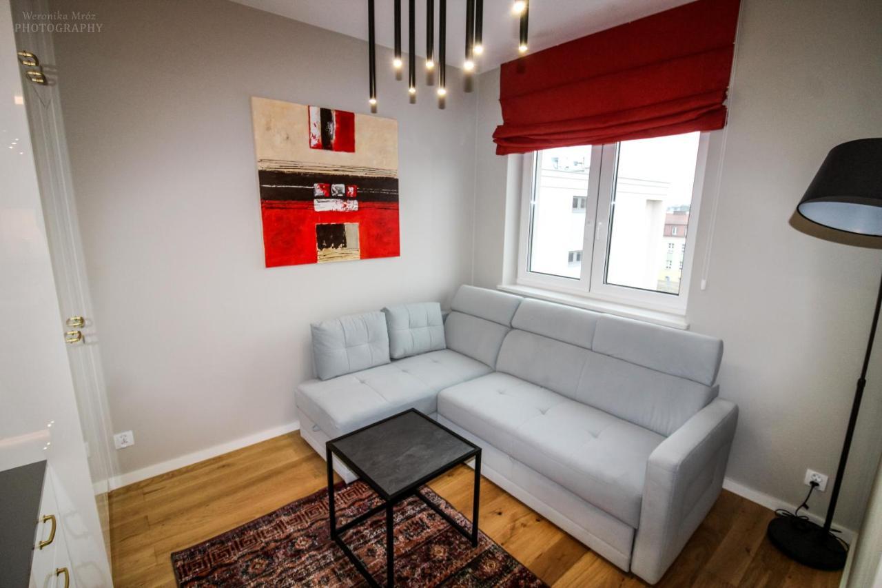 D Apartments Centrum Ogien Białystok Kültér fotó