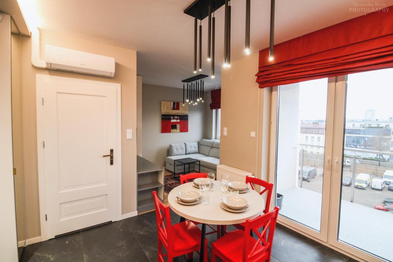 D Apartments Centrum Ogien Białystok Kültér fotó