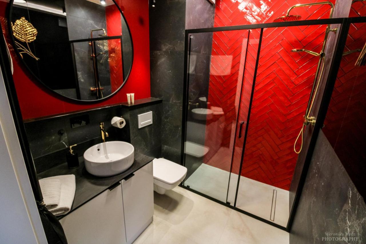 D Apartments Centrum Ogien Białystok Kültér fotó
