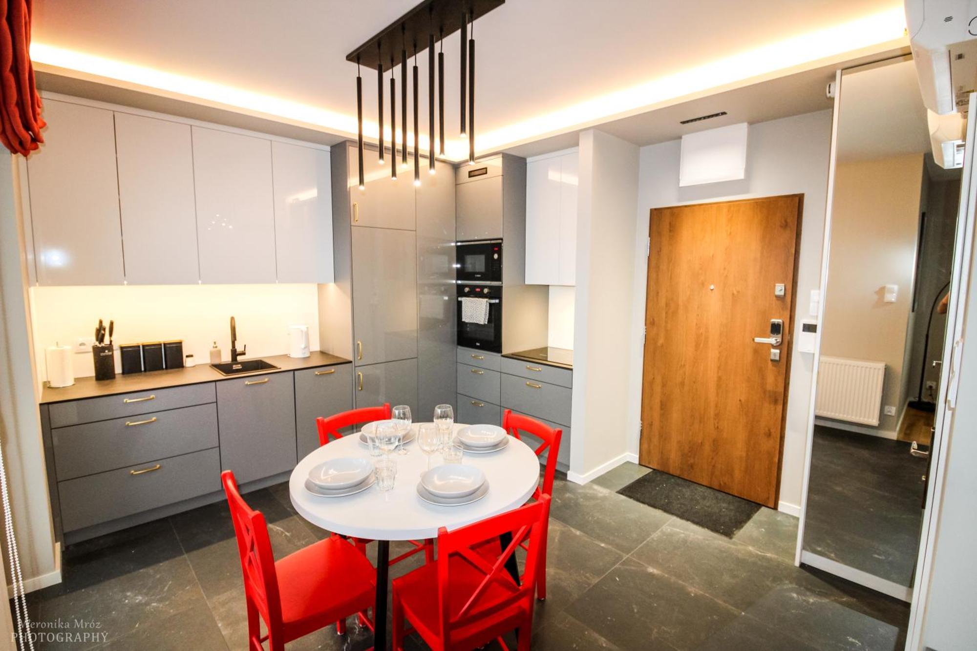 D Apartments Centrum Ogien Białystok Kültér fotó
